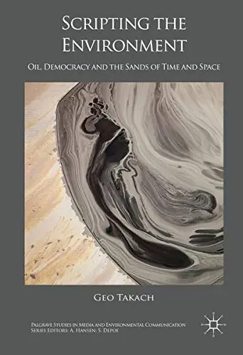 Cover of Scripting the Environment