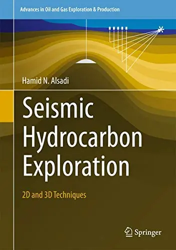 Cover of Seismic Hydrocarbon Exploration