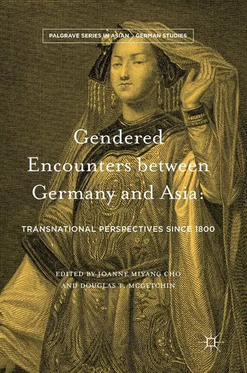 Cover of Gendered Encounters between Germany and Asia