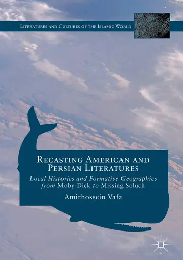Cover of Recasting American and Persian Literatures