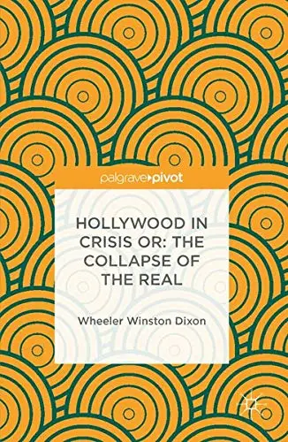 Cover of Hollywood in Crisis or