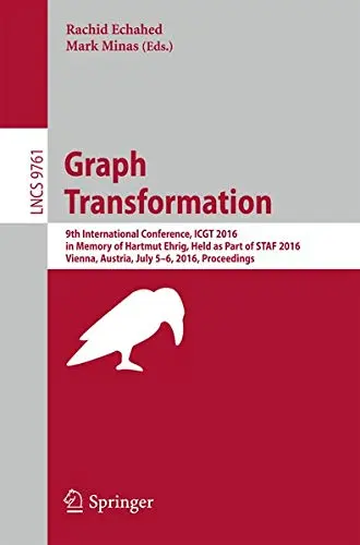 Cover of Graph Transformation