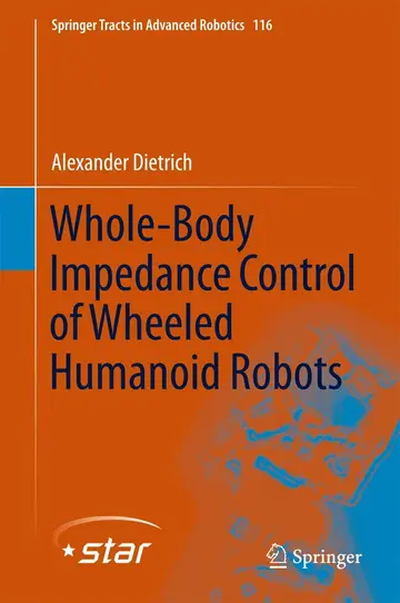 Cover of Whole-Body Impedance Control of Wheeled Humanoid Robots