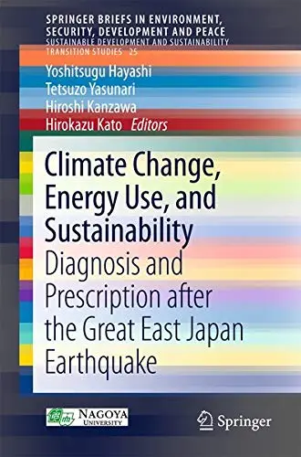 Cover of Climate Change, Energy Use, and Sustainability