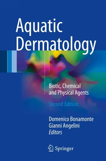 Cover of Aquatic Dermatology