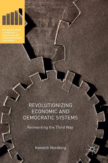 Cover of Revolutionizing Economic and Democratic Systems