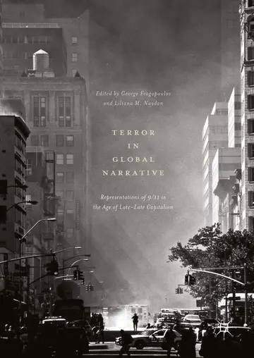 Cover of Terror in Global Narrative