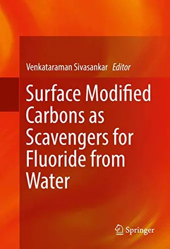 Cover of Surface Modified Carbons as Scavengers for Fluoride from Water
