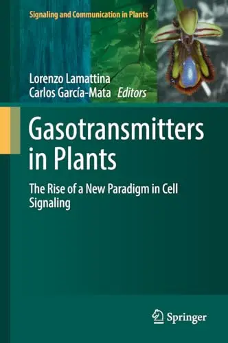 Cover of Gasotransmitters in Plants