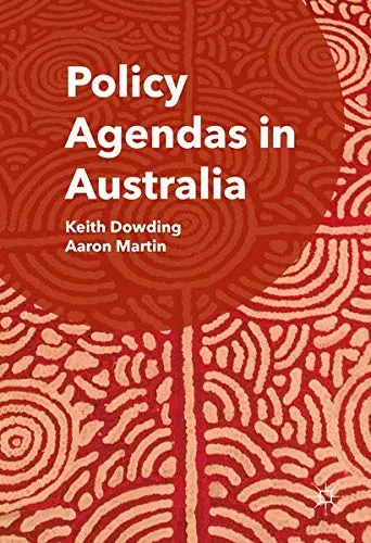 Cover of Policy Agendas in Australia