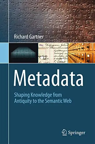 Cover of Metadata