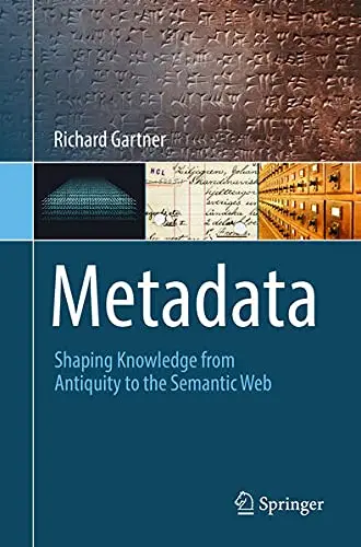 Cover of Metadata