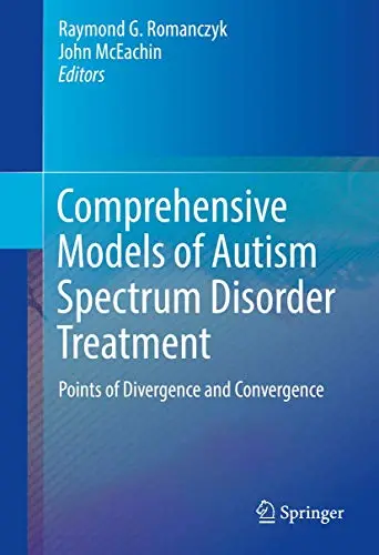 Cover of Comprehensive Models of Autism Spectrum Disorder Treatment