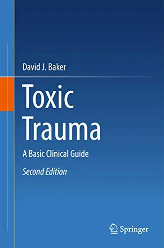 Cover of Toxic Trauma