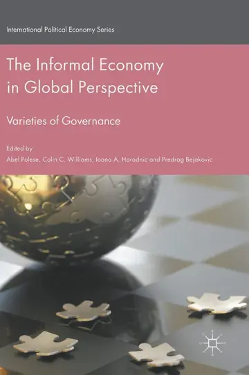 Cover of The Informal Economy in Global Perspective