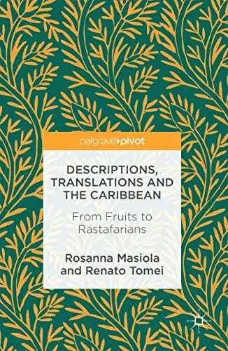 Cover of Descriptions, Translations and the Caribbean