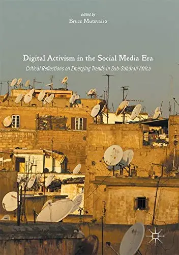 Cover of Digital Activism in the Social Media Era