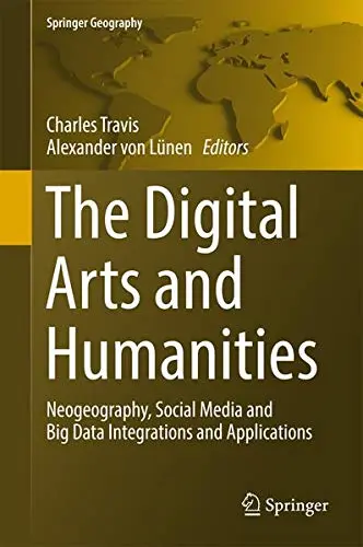 Cover of The Digital Arts and Humanities