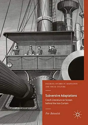 Cover of Subversive Adaptations