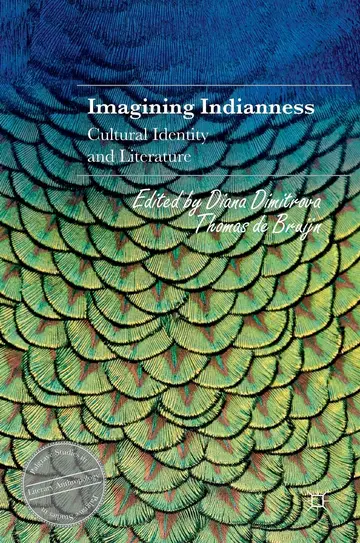 Cover of Imagining Indianness