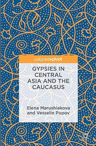 Cover of Gypsies in Central Asia and the Caucasus
