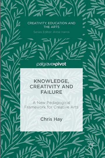 Cover of Knowledge, Creativity and Failure