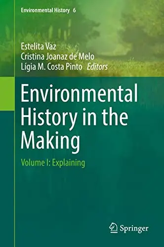 Cover of Environmental History in the Making