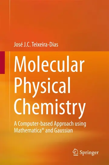 Cover of Molecular Physical Chemistry