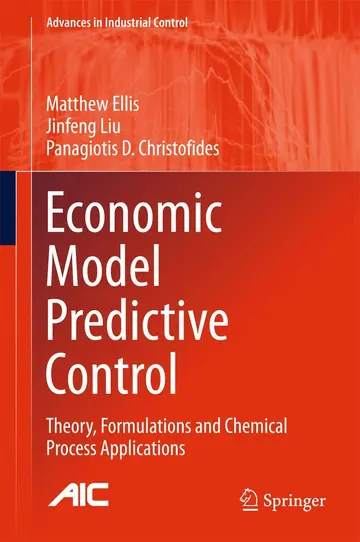 Cover of Economic Model Predictive Control