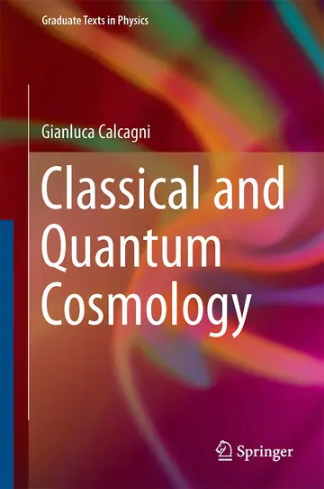Cover of Classical and Quantum Cosmology