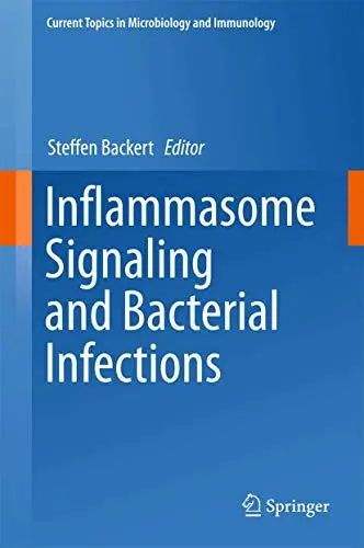 Cover of Inflammasome Signaling and Bacterial Infections
