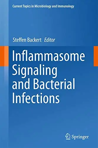 Cover of Inflammasome Signaling and Bacterial Infections