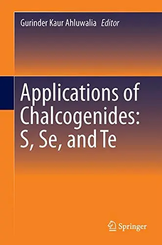 Cover of Applications of Chalcogenides