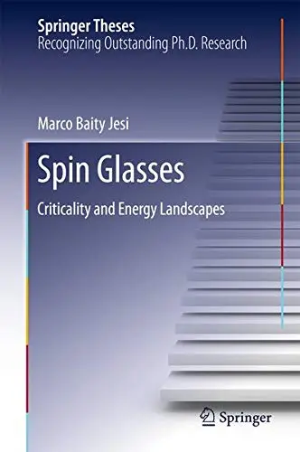 Cover of Spin Glasses