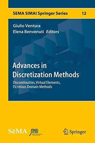 Cover of Advances in Discretization Methods