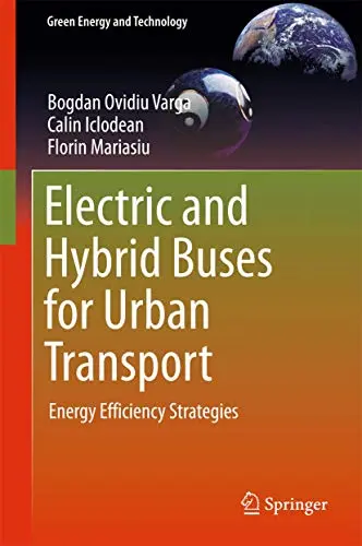 Cover of Electric and Hybrid Buses for Urban Transport
