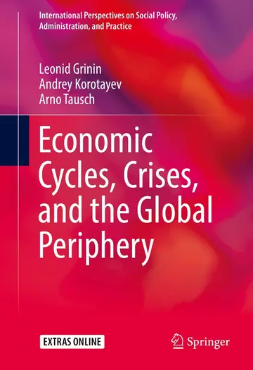 Cover of Economic Cycles, Crises, and the Global Periphery