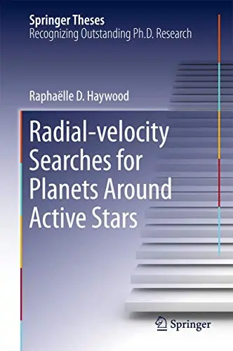 Cover of Radial-velocity Searches for Planets Around Active Stars