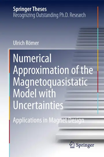 Cover of Numerical Approximation of the Magnetoquasistatic Model with Uncertainties