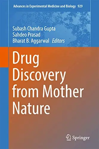 Cover of Drug Discovery from Mother Nature