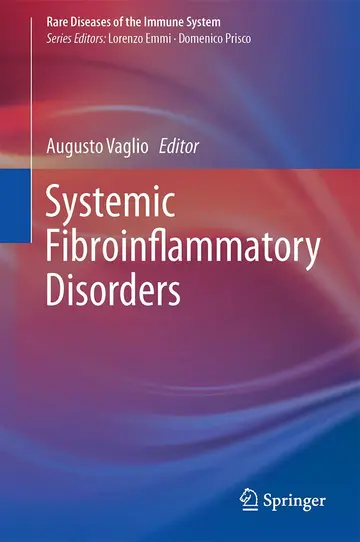 Cover of Systemic Fibroinflammatory Disorders
