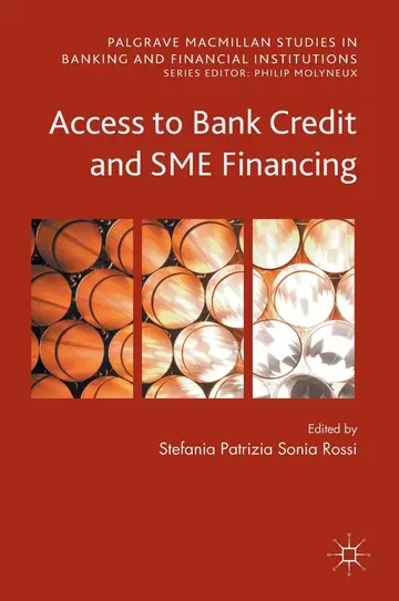 Cover of Access to Bank Credit and SME Financing