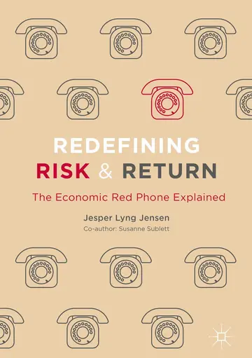 Cover of Redefining Risk & Return