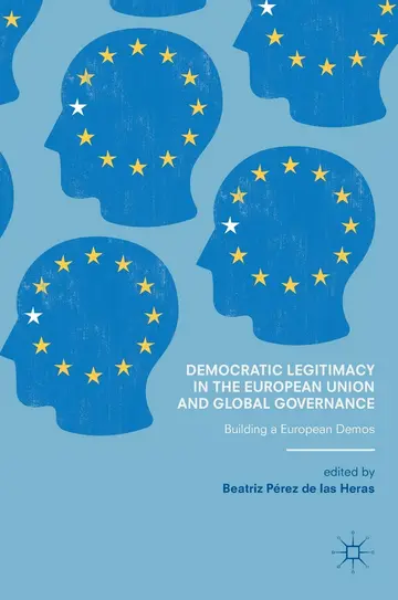 Cover of Democratic Legitimacy in the European Union and Global Governance
