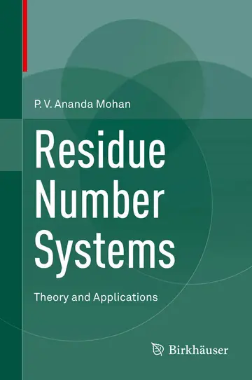 Cover of Residue Number Systems