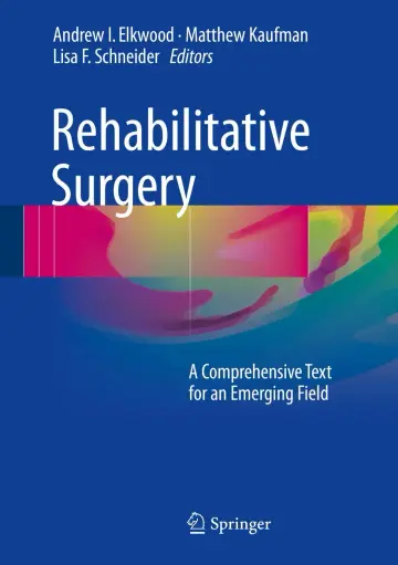 Cover of Rehabilitative Surgery