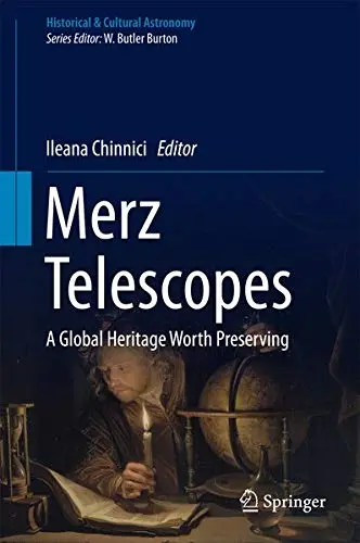 Cover of Merz Telescopes