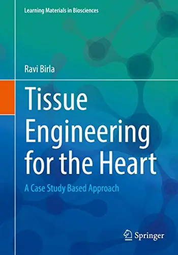 Cover of Tissue Engineering for the Heart