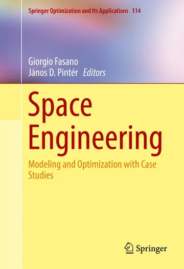 Cover of Space Engineering