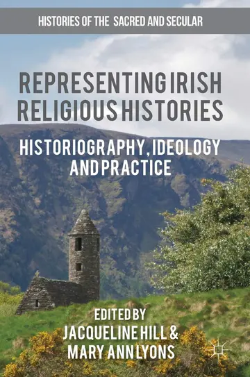 Cover of Representing Irish Religious Histories